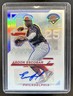 2025 Panini Prospect Edition Aroon Escobar Holo Signatures Silver Auto #158