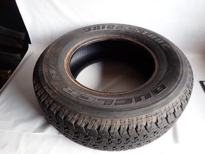 Reifen Bridgestone Dueler H/T 245/70 R16 111S DOT 4609 7mm DOT alt