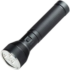 Inova Aluminum Construction Black Flashlight With Lithium Battery - T11R-01-R8