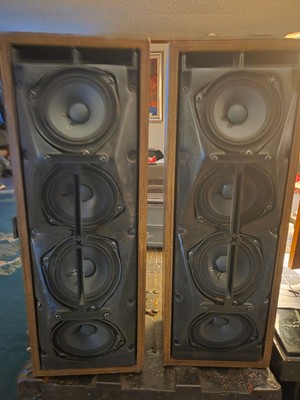 bose 402 w speakers