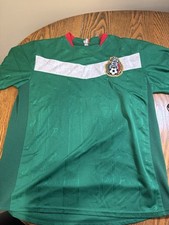 Pemini Men’s México Soccer Jersey  Mexico Playera Talla Mediana