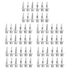 Premium Track Shoe Spikes Replacement Kit - 60 Pieces