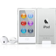 New Apple iPod Nano 3rd 4th 5th 7th Gen 4GB 8GB 16GB All Colors New Battery
