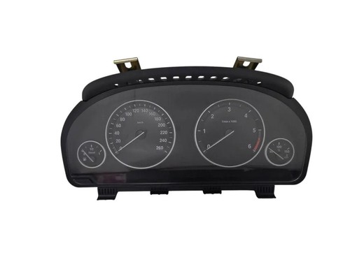 BMW 5 F10 Kombiinstrument 17649411 3.00 Diesel 2012 34147627