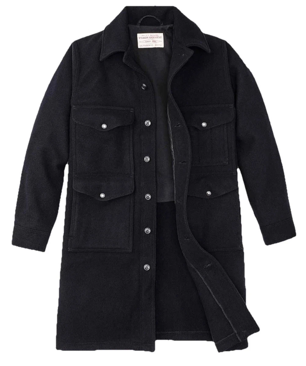 filson wool mackinaw products for sale | eBay