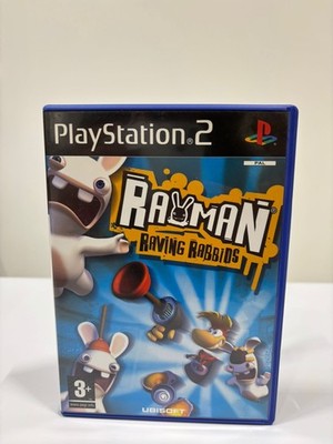 Rayman Raving Rabbids (Platinum) | PlayStation 2