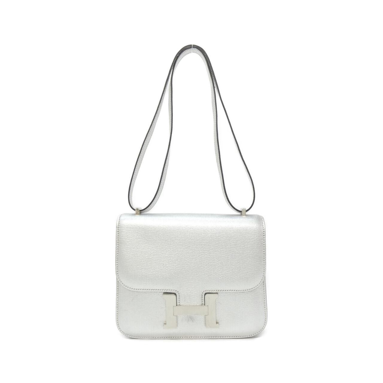 Authentic 【Vintage】Hermes Constance 3 Mini Shoulder Bag #270-004-215-4782