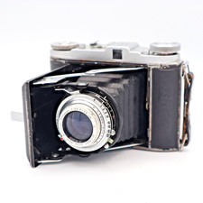 Balda Baldix 6x6 120 Medium Format 7.5cm F/3.5 - 401