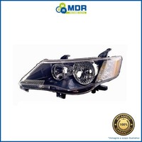 Scheinwerfer Vorne Links P Schwarz - Links - Mitsubishi Outlander 07- > 10