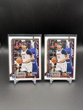 2025-26 Topps Basketball #94 JORDAN POOLE Washington Wizards (2) Cards