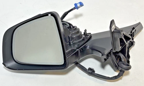 2025+ Tesla Model Y Left Door Mirror Rear View Driver Side 2130969-00-A OEM
