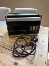 Omega Super Chromega D Dichroic Color Enlarger Head - Powers On - Parts/Repair