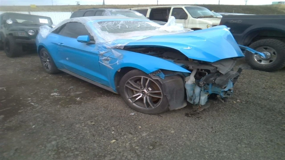 Used Interior Door Handle fits: 2017 Ford Mustang Grade A - Image 4 of 4