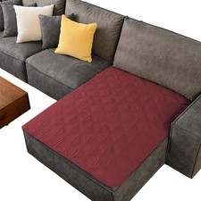 Ameritex Waterproof Dog Bed Cover Pet 40x50 Inch Pack of 1 , Burgundy