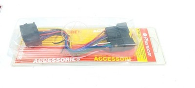 Kabel Iso-Stecker Autoradio Stereo Geeignet A Hyundai Chevrolet KIA Daewoo