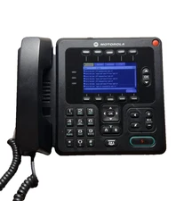 Motorola Phone MCD 5000 Deskset MCD Model F2380 WITH CT TOOL SOFTWARE
