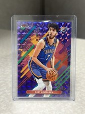 2022 Topps X Chet Holmgren Curated Basketball Cards Checklist 14