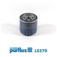 ÖLfilter FüR Saab 9-3 E50 E79 YS3F 1.8 04 Bis 15 Purflux Original 93156245