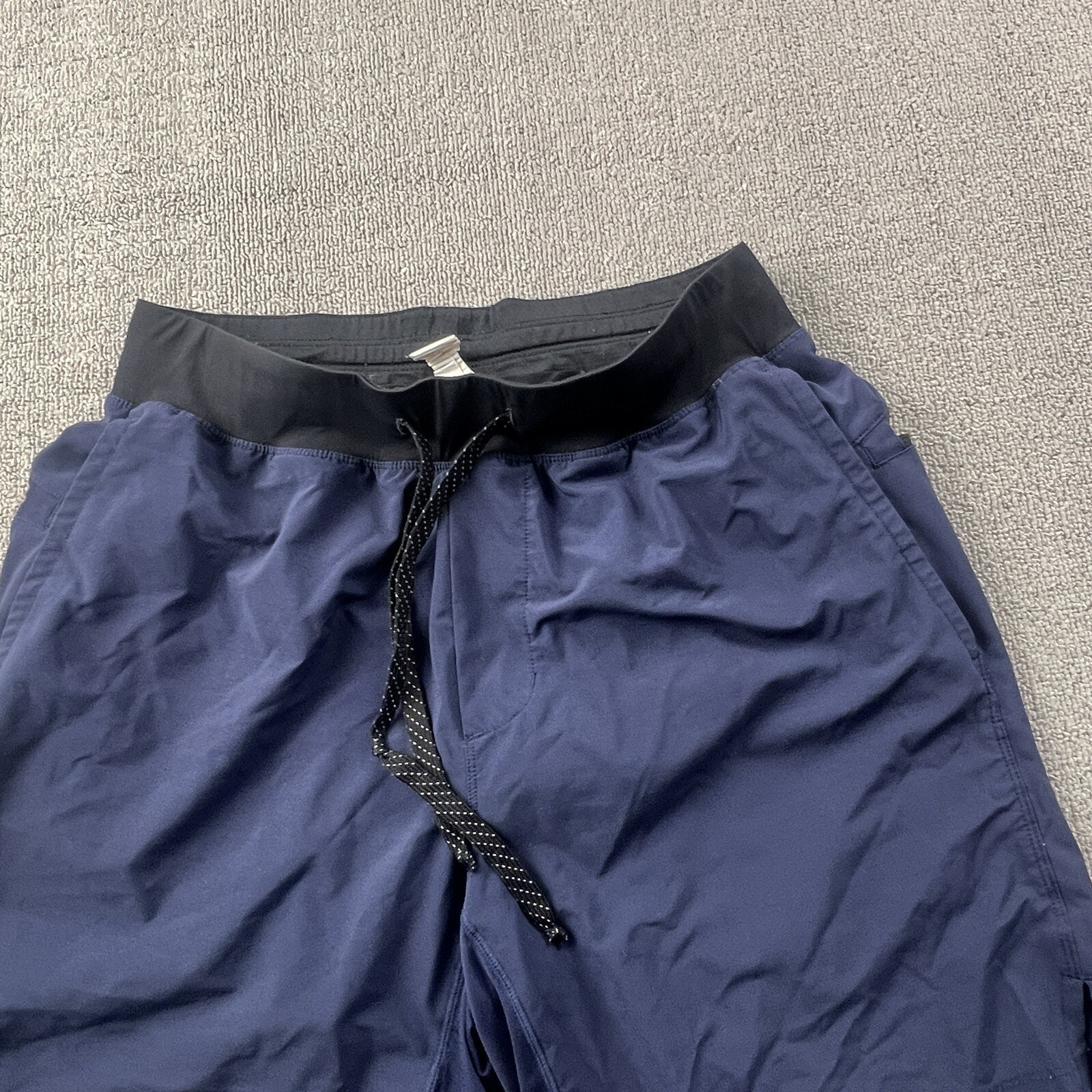 Fabletics Shorts Medium Blue Active Athleisure Ca… - image 4