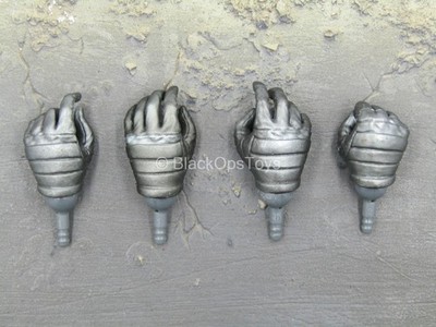1/6 Scale Toy Half-Life 2 - Gordon Freeman - Male Gloved Hand Set Type 2