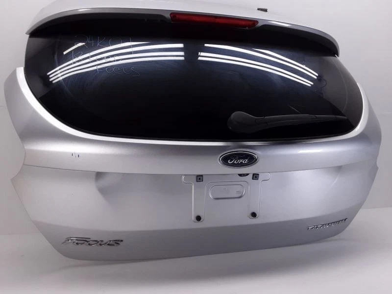 15-18 Ford Focus Trunk Lid Tailgate Rear View Camera Hatchback - Image 3 of 4