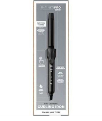 Conair Pro Digital Curling Iron 1''
