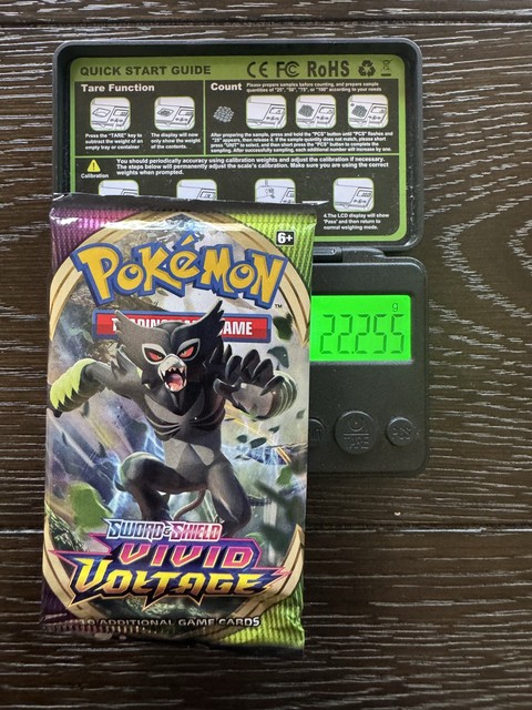 Booster Pack (Vivid Voltage (2020))
