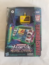 Transformers Legacy Evolution Voyager Class Twincast & Autobot Rewind New