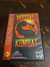 Mortal Kombat (Sega Genesis, 1993)
