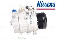 Nissens 890552 Kompressor FüR Klimaanlage Klimakompressor Kompressor