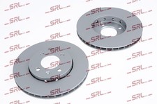Bremsscheiben für Skoda Citigo NF1 E-Citigo NE1 VW Load UP BL1 BL2 UP! ab 11->