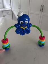 Baby Einstein Neptune Ocean Discovery Jumper Replacement Octopus Spinning Toy