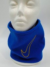 Nike Fleece Neck Warmer 2.0 Youth Game Royal/Yellow Ochre
