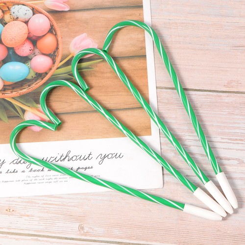 18 PCS Christmas Pen Student Cute Cartoon Pens Students Prize Stationery - Picture 10 of 12