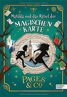 Pages  Co. (Band 3): Matilda und das Rätsel der ma... | Buch | Zustand sehr gut