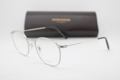 NEW OLIVER PEOPLES OV 1285T 5036 GOLDSEN SILVER GREY AUTHENTIC