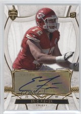 2013 Topps Supreme Rookie Auto 33/75 Eric Fisher #SRA-EF Auto 1q7