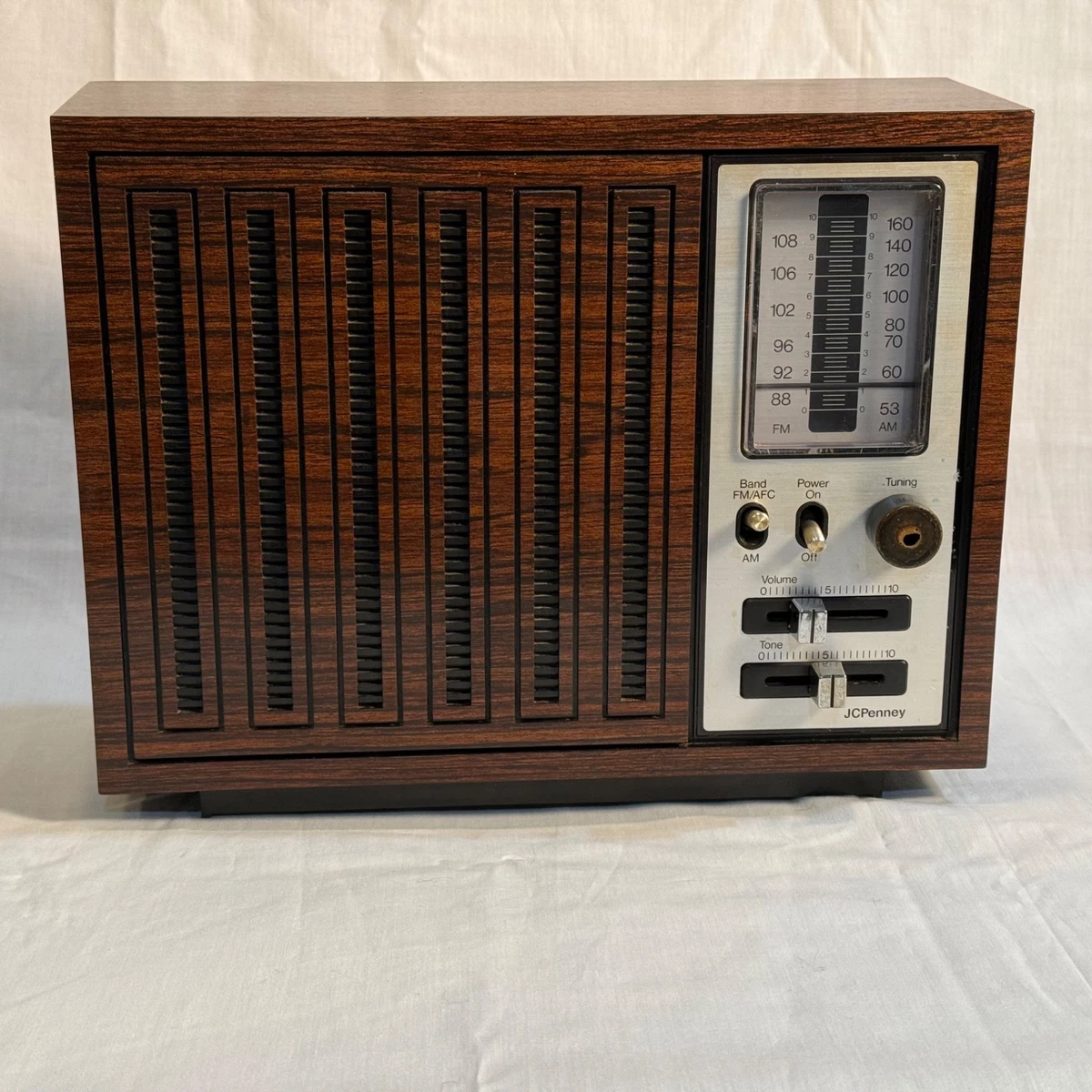 J. C. Penney Vintage Audio & Video Electronics for sale | eBay