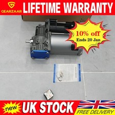 Compresor de suspensión neumática LR095838 para Land Rover Range Rover Velar L560