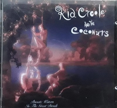 Kid Creole and the Coconuts: Private Waters in the Great Divide CD  