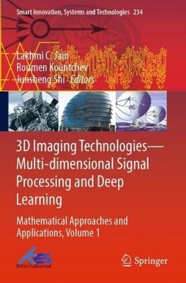 3D-Bildgebungstechnologien - mehrdimensionale Signalverarbeitung a... - 9789811633935