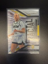 2025 Panini Prizm WNBA Hailey Van Lith RC #15 Fractal Insert - Chicago Sky🏀