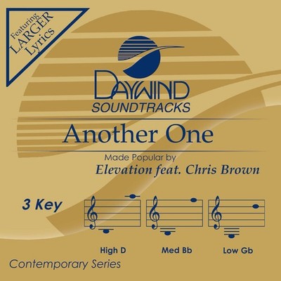 Another One - Elevation Worship feat. Chris Brown - Accompaniment Track