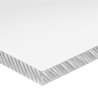 Zoro Select Bulk-Ps-Pc-372 Colorless Polycarbonate Polycarbonate Sheet 36'' L X,
