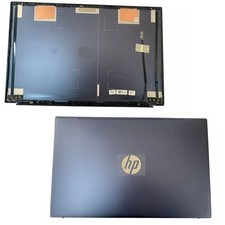 Back Cover For HP Pavilion 15-EH 15-EG 15-EG0073CL 15-EGXXXX Top Case Blue New