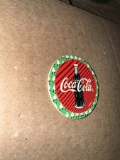 1995 Coca Cola Collection Snowman Pog Coke Ca...