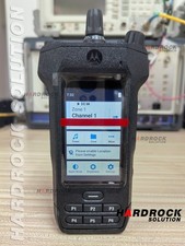 موتورولا APX N70 UHF H35XDT9PW8AN ADP AES DES