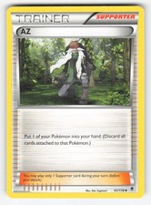 AZ 91/119 Uncommon Phantom Forces Pokemon Lightly Played