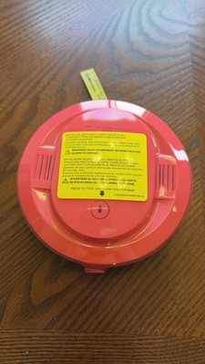 Kidde 30CUAR Hardwired Smoke and Carbon Monoxide Alarm (DETECTOR ONLY)