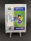2025 Donruss Optic Stetson Bennett IV Base (RAW)